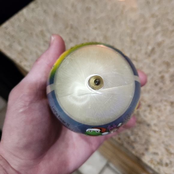 1981 Muppets Christmas Ornament - Picture 5 of 7